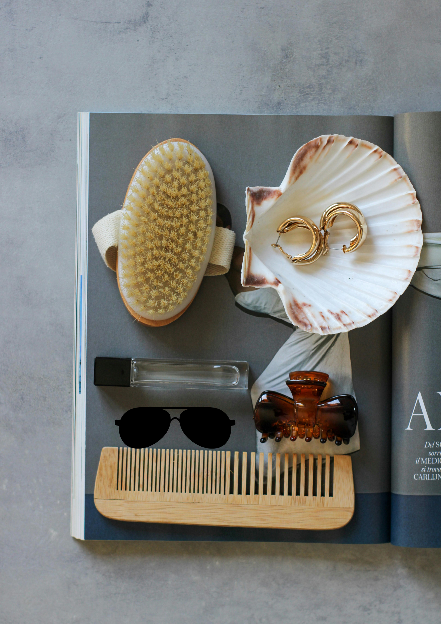 Beauty Tech & Vanity