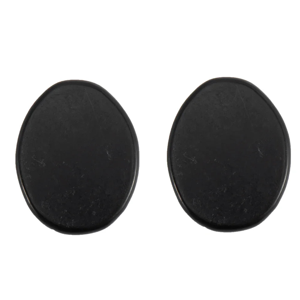 Natural Jade Eye Mask with Hot/Cold Compress for Facial and Neck Massage - Beauty and Skincare Tool