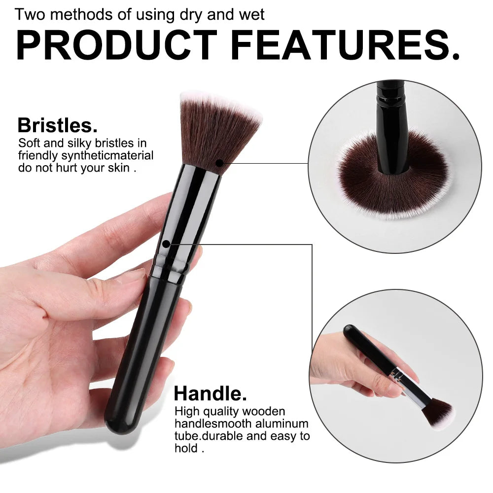 NEW 14PCS Makeup Brushes Set Soft Fluffy Foundation Blush Powder Eyeshadow Blending Female Cosmetics Beauty Tool Christmas Gift